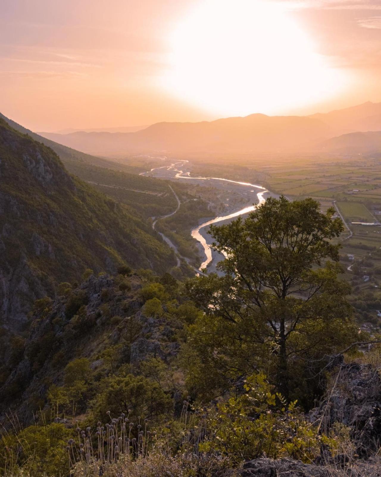 Mountain Serenity Konitsa Eksteriør billede