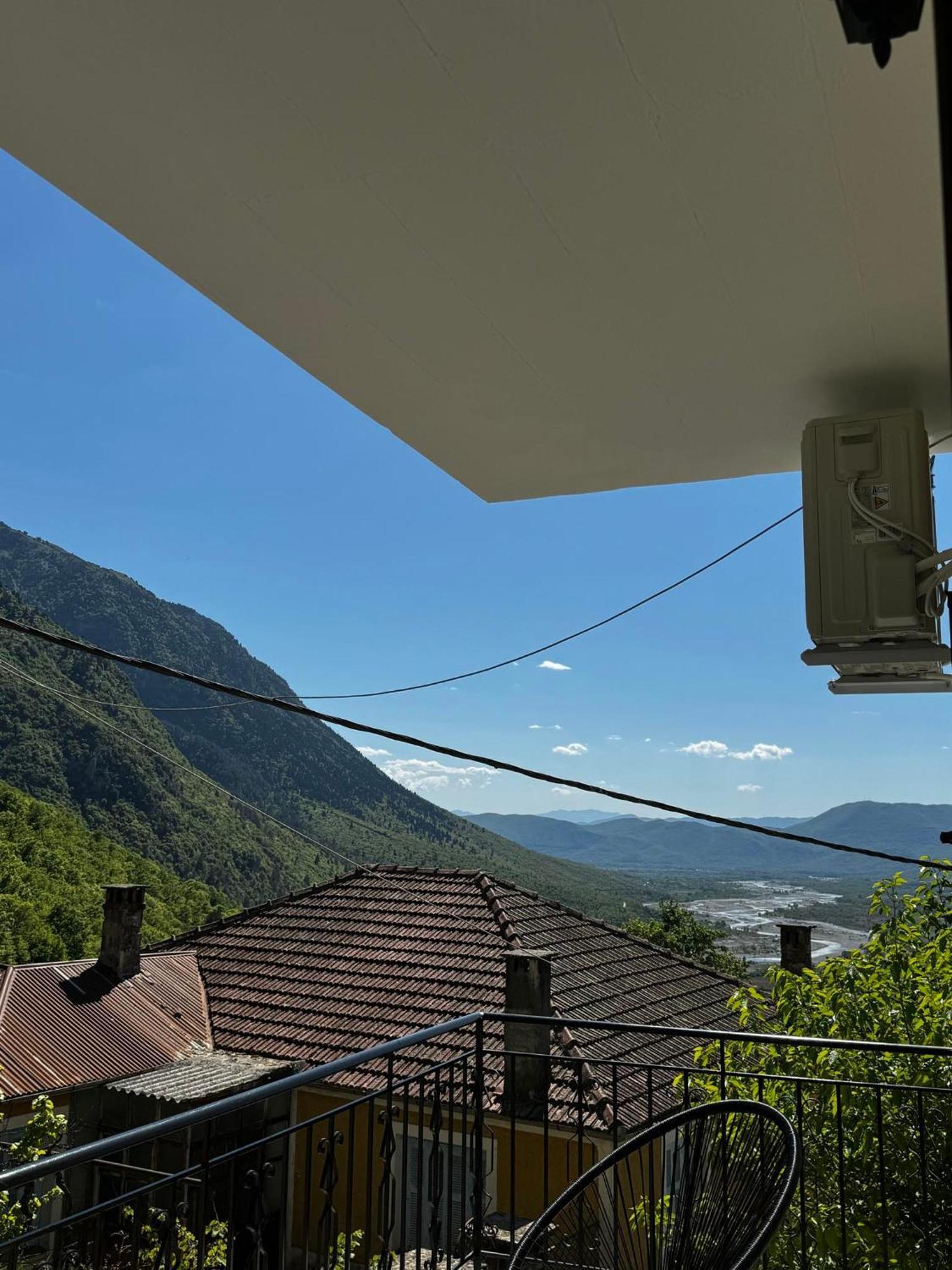 Mountain Serenity Konitsa Eksteriør billede