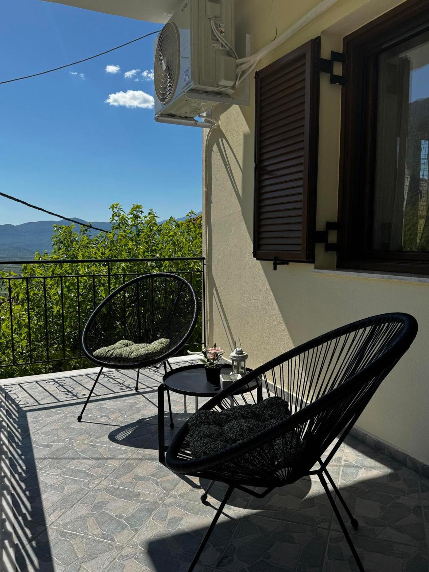 Mountain Serenity Konitsa Eksteriør billede